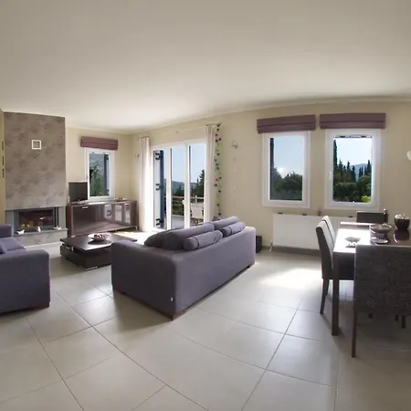 Villa Anatoli Agia Efimia