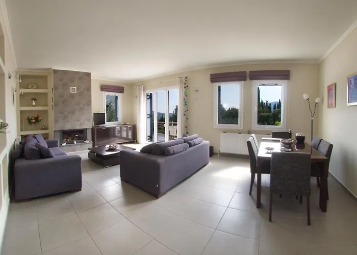 Вилла Anatoli Айя-Евфимия