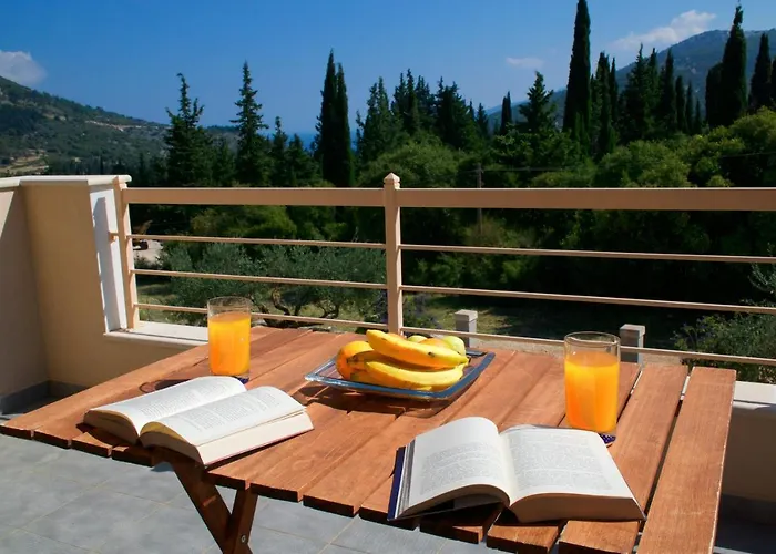 Anatoli Вилла Айя-Евфимия