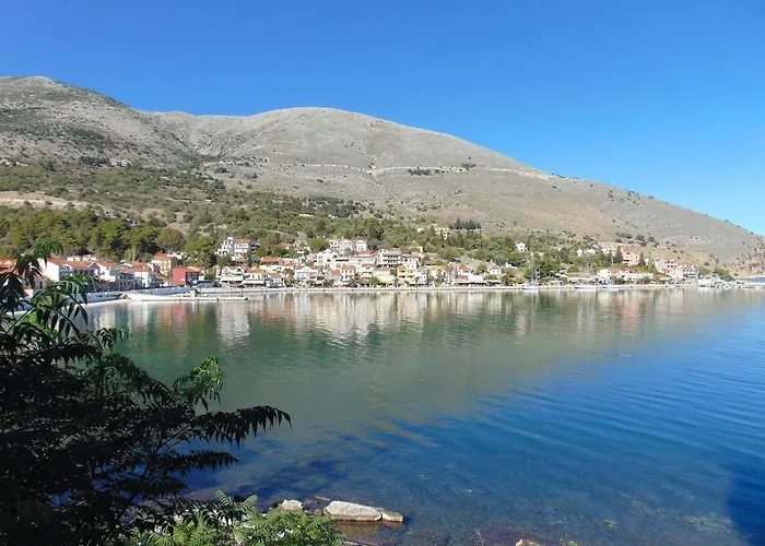 Вилла Anatoli Айя-Евфимия