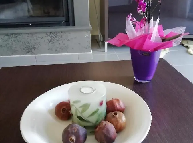 Вилла Anatoli Айя-Евфимия